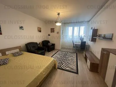 Garsoniera de Inchiriat | Mobilata si Utilata | Zona Grivitei - Mihai Viteazul - foto 2