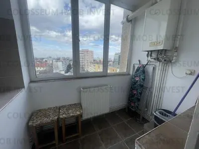 Garsoniera de Inchiriat | Mobilata si Utilata | Zona Grivitei - Mihai Viteazul - foto 4