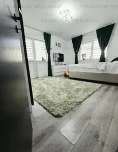 Garsoniera decomandata | Terasa 12 mp | Mobilata | Zona Sanpetru - Sanpetru