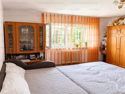 Garsoniera decomandata | Parter Inalt | Zona Tractorul - Brasov