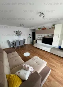 Apartament 3 camere | Decomandat | Mobilat si Utilat | Zona Sanpetru - foto 1
