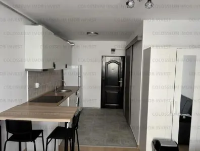 Garsonieră | Mobilată și utilată | Centrală proprie | Zona Bartolomeu - foto 2