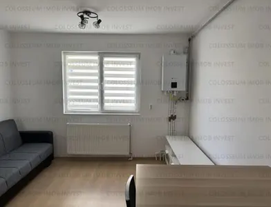 Garsonieră | Mobilată și utilată | Centrală proprie | Zona Bartolomeu - foto 4