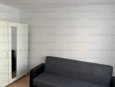 Garsonieră | Mobilată și utilată | Centrală proprie | Zona Bartolomeu - foto 5