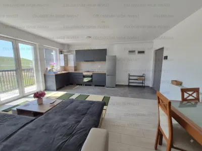Apartament 2 camere | Open Space | 60 mp | Soho Residence - Zona Triaj - foto 3