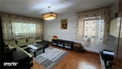Apartament 3 camere | Mobilat si Utilat | 74 mp | Zona Scriitorilor - foto 1