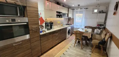 Apartament 3 camere | 68 mp | Mobilat si Utilat | Zona Craiter - foto 2