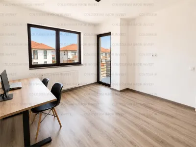 Casă modernă în Cartierul Florilor, Ghimbav | 4 camere | 115 mp utili | 250 mp teren - foto 11