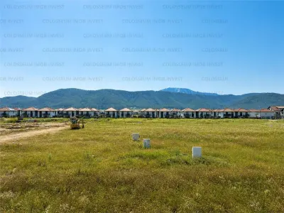 Casă modernă în Cartierul Florilor, Ghimbav | 4 camere | 115 mp utili | 250 mp teren - foto 19