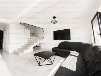 Casă modernă în Cartierul Florilor, Ghimbav | 4 camere | 115 mp utili | 250 mp teren - foto 5