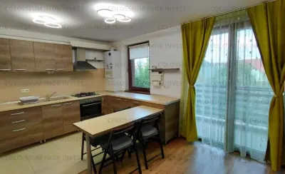 Apartament 2 camere | Open Space | Mobilat si Utilat | Splendor Residence - Tractorul - Brasov