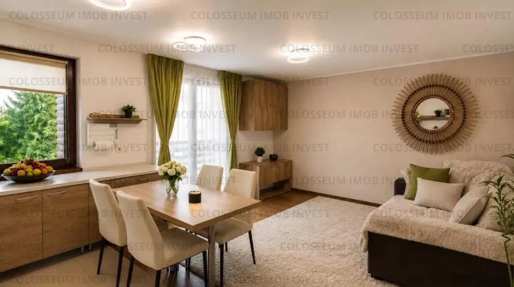 Apartament 2 camere Brașov - poza 1
