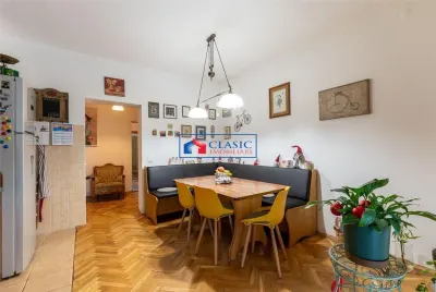 Vanzare apartament 5 camere zona deosebita Andrei Muresanu, Cluj-Napoca - foto 12