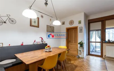 Vanzare apartament 5 camere zona deosebita Andrei Muresanu, Cluj-Napoca - foto 13