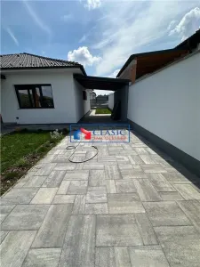 Casa noua pe un singur nivel | 115 mp utili + terasa 38 mp | Finisaje si materiale premium | zona Popesti, Cluj-Napoca - foto 4