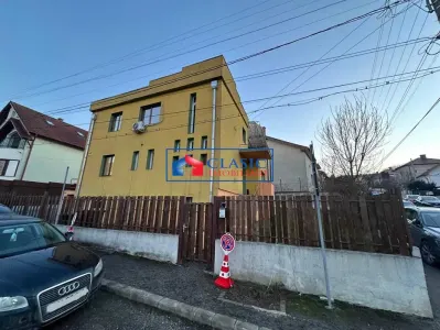 Inchiriere spatiu birou/comercial Casa S+P+1E, 210 mp, ultracentral Cluj-Napoca, curte 400 mp, 6 locuri parcare - foto 4