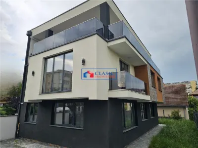 Inchiriere casa individuala finisata complet zona Gheorgheni - foto 1