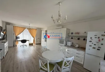 Vanzare apartament 3 camere modern zona Piata Abator Centru, Cluj-Napoca - Cluj-Napoca
