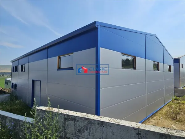 Spațiu industrial Gilău - poza 3