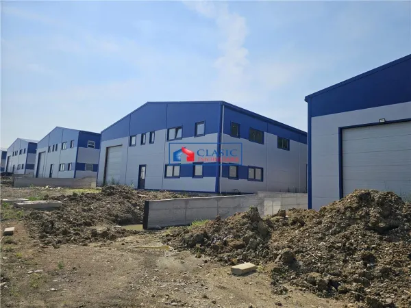 Spațiu industrial Gilău - poza 4