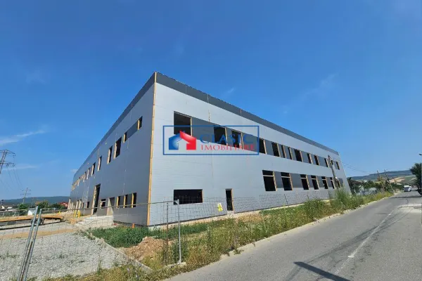 Spațiu industrial Cluj-Napoca - poza 1