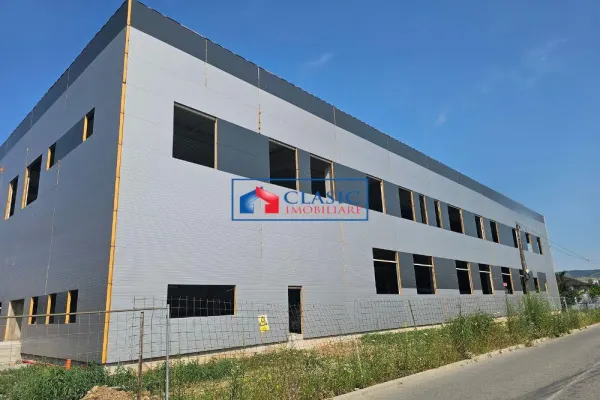 Spațiu industrial Cluj-Napoca - poza 2