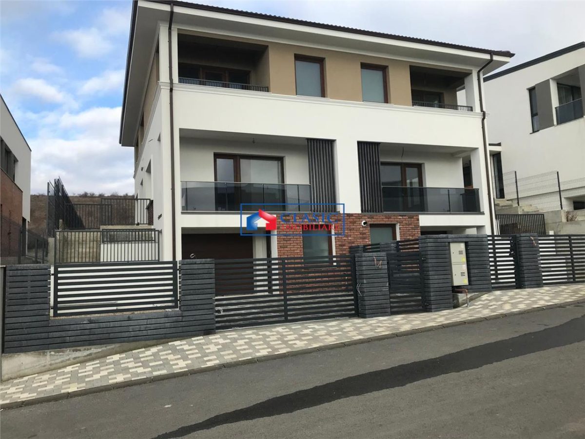 Vanzare parte duplex, 219 mp util, zona Iris, Cluj-Napoca - Cluj-Napoca