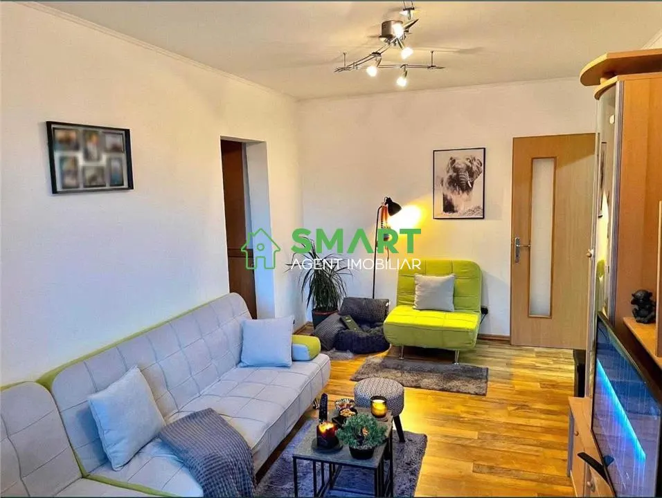 Apartament 2 camere Arad - poza 1