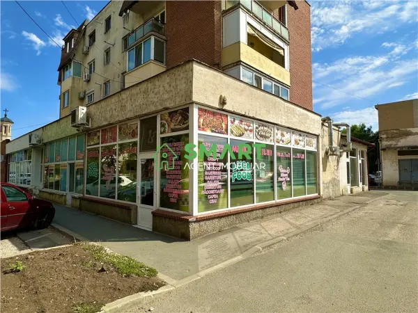 Spațiu comercial Arad - poza 1