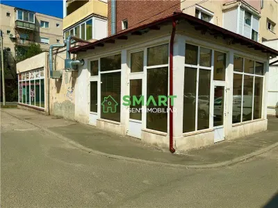 Spatiu comercial 140 mp , parter. Zona Micalaca 500 , Strada Sighisoara. - foto 2