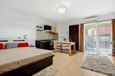 Apartament zona Palas, Lângă Lazăr Residence - Iasi