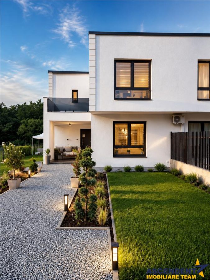 Design Glamour, ambient privilegiat, la 10min de Targu Mures - Livezeni