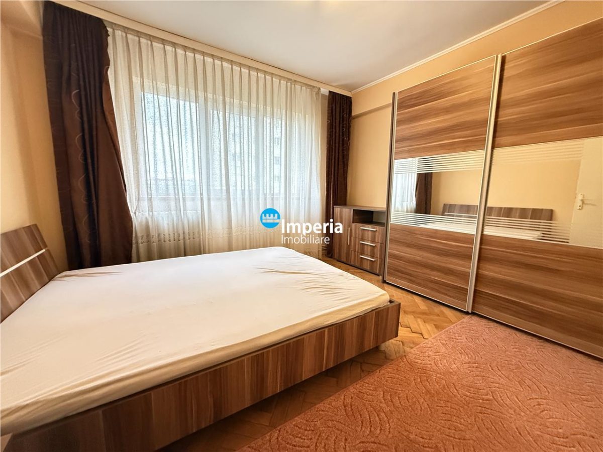 Apartament 3 camere Anastasie Panu - Iasi