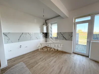 Apartamente cu 3 camere, disponibile imediat, gradina de 45 mp. - foto 4