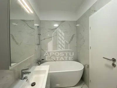 Penthouse modern in zona de nord, Torontalului - foto 12