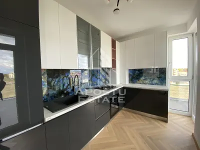 Penthouse modern in zona de nord, Torontalului - foto 5