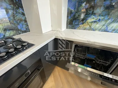 Penthouse modern in zona de nord, Torontalului - foto 7