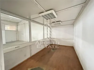 Hala de 670 mp cu birouri 50 mp,  Zona Semicentrala - foto 6