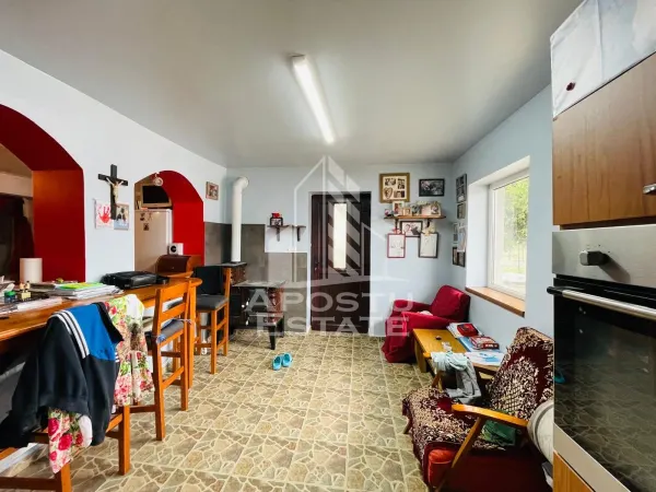 Casă 3 camere Iratosu - poza 6
