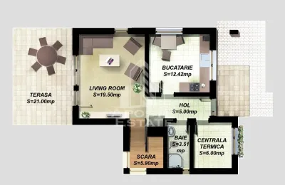 Casa individuala de vanzare Giarmata - foto 12