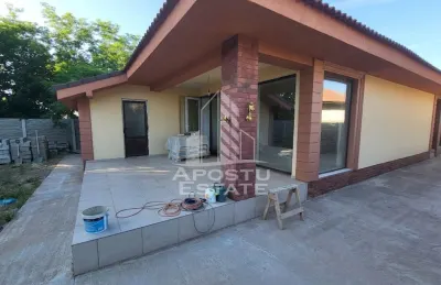 Casa individuala noua, pe parter Sanmihaiul Roman - foto 4