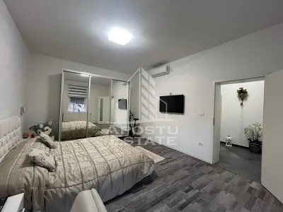 Casa individuala cu 4 camere, 729 mp teren, zona Elisabetin - foto 2