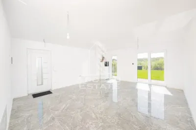 Duplex modern pe parter,finisaje premium,Dumbravita,langa Padure - foto 1