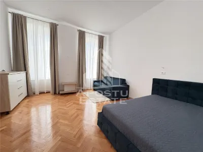 Apartament renovat 2025 | 2 unitati independente | Piata Maria | - Timisoara