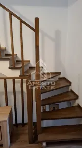 Duplex in Mosnita Noua situat in apropiere de drumul principal. - foto 16