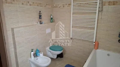 Duplex in Mosnita Noua situat in apropiere de drumul principal. - foto 17