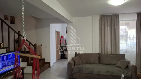 Casă 4 camere Moșnița Nouă - poza 9