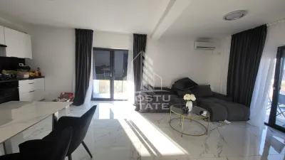 Duplex mobilat si utilat,4camere,Giarmata Mare - Giarmata