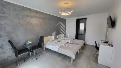 Casa individuala premium cu piscina,280 mpu,teren de 1600 mp,Giarmata - foto 13