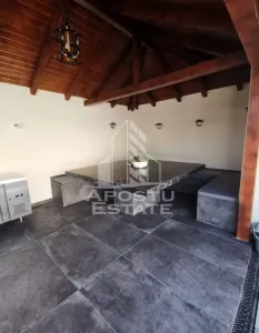 Casa individuala premium cu piscina,280 mpu,teren de 1600 mp,Giarmata - foto 23